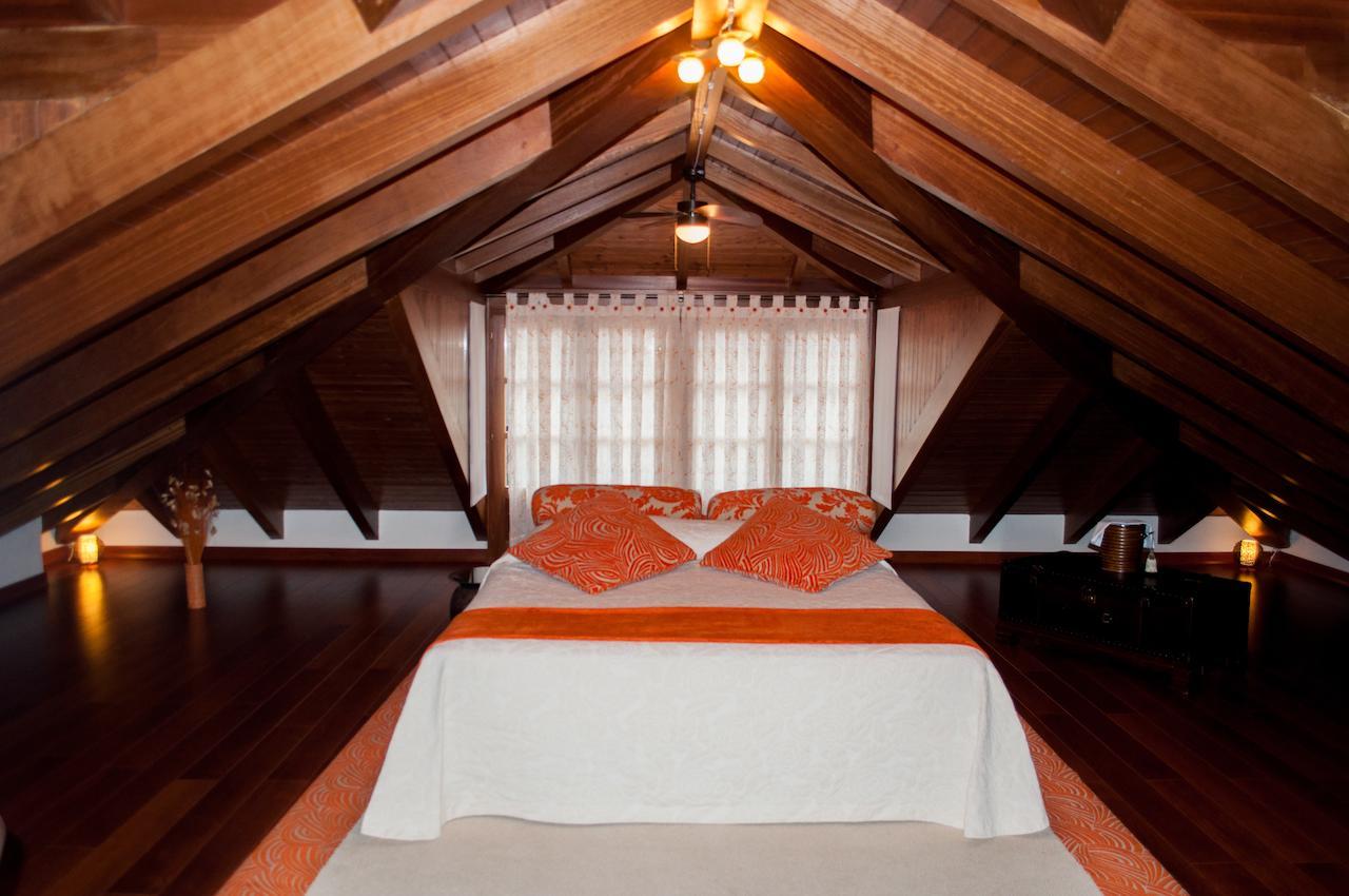 Hotel El Mirador De Fuentes Del Narcea Moncó Zimmer foto