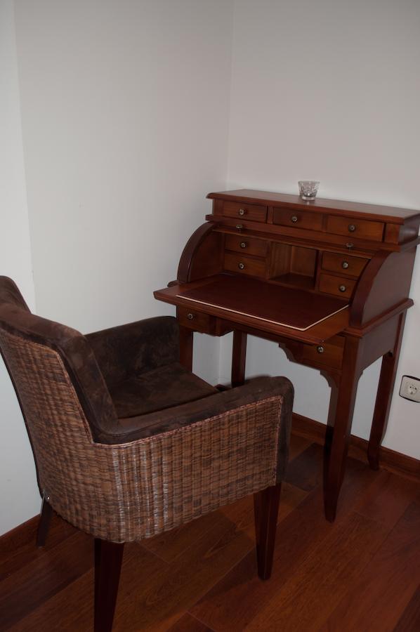 Hotel El Mirador De Fuentes Del Narcea Moncó Zimmer foto